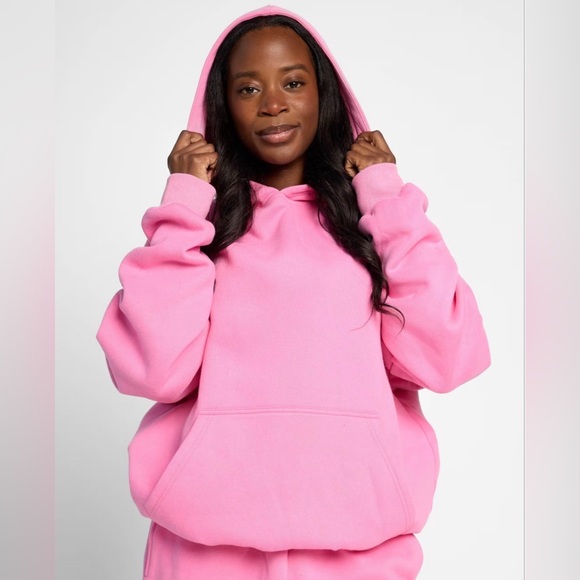 Comfrt Tops - Comfrt Minimalist Hoodie